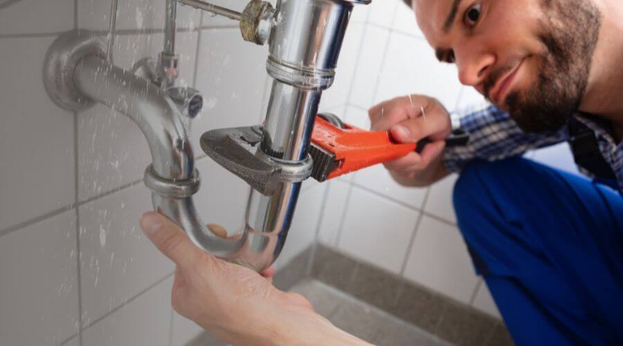 Professional same day plumber services in Brookport, IL