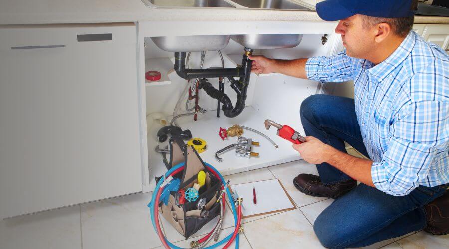Professional same day plumber in Brookport, IL